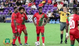 Trực tiếp Suriname vs Guadeloupe, cập nhật link xem trực tiếp Suriname vs Guadeloupe, 06h00 ngày 21/07