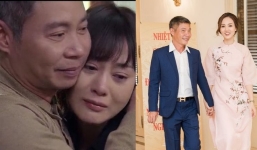 Vợ trẻ tiết lộ Công Lý không kìm được nước mắt vì người phụ nữ xấu tính, từng bị mang tiếng trộm cắp