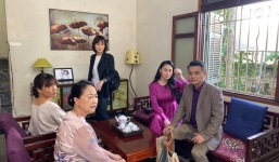 Hương vị tình thân: Rò rỉ hình ảnh cả nhà Long đến xin lỗi mẹ con Nam khiến bà Bích bật khóc nức nở