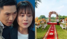 Hương vị tình thân: Xôn xao hình ảnh đám cưới Long - Nam, Diệp lộ hình ảnh 'lột xác' ấn tượng?