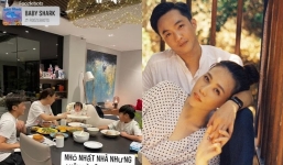 Cường Đô La bật mí về cuộc sống thực sự bên Đàm Thu Trang trong căn biệt rộng lớn 