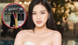 Đỗ Thị Hà lộ khoảnh khắc xuề xòa, sắc vóc đời thường đặc biệt gây chú ý