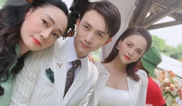 Hương vị tình thân: Bà Xuân đến cuối cùng đã cho Long cưới Nam, tổn thương khi bị Huy nghi ngờ 'ném đá giấu tay'