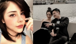 Huỳnh Anh quá đào hoa khiến Bạch Lan Phương phải lên tiếng dằn mặt những 'em gái' muốn làm tiểu tam