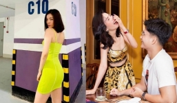 Khoe dáng trong bộ đồ xanh nõn chuối, Lệ Quyên lên tiếng 'dằn thẳng mặt' những thành phần 'củ chuối'