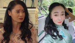 Quách Thu Phương lên tiếng thỉnh cầu CDM vì vai diễn 'mẹ' Mạnh Trường trong 'Hương vị tình thân'