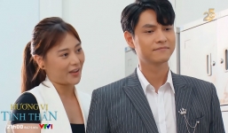 Hương vị tình thân 2 tập 1: Nam có tình mới, vô tình chạm mặt vợ chồng Long sau 3 năm biến cố