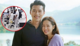 Hyun Bin và Son Ye Jin bị 'tóm sống' khoảnh khắc tình tứ hiếm hoi hậu công khai hẹn hò