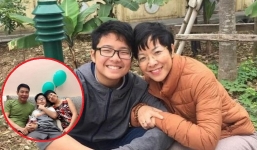 Ly hôn Công Lý, Thảo Vân được con trai khuyên tìm bạn trai để 'đi bước nữa'