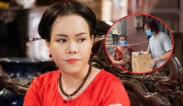 Việt Hương và chồng hết lòng đi làm tình nguyện giữa mùa dịch nhưng liên tục gặp phải lời chê trách