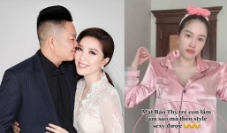 Bảo Thy lên tiếng về chuyện mang bầu sau khi gây xôn xao với hình ảnh vòng bụng phát tướng