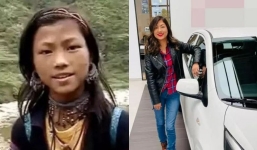 'Cô bé H' Mông' Lò Thị Mai và cuộc sống đủ đầy bên trời Tây hậu ly hôn chồng Bỉ