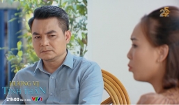 Hương vị tình thân phần 2 tập 6: Long khẳng định không lấy Thiên Nga, ông Khang 'dằn mặt' bạn bà Xuân
