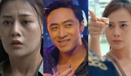 Nam của 'Hương vị tình thân' hóa ra đã thay Phương Oanh trả thù 'ân oán' năm xưa trong 'Quỳnh búp bê'