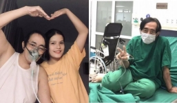 Tình trạng sức khỏe của nghệ sĩ Giang Còi trước khi qua đời: Khối u đã di căn vào phổi