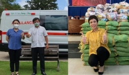 Tặng xe 2,5 tỷ cho ông Đoàn Ngọc Hải, Việt Hương vẫn phải đối diện với bao lời chỉ trích