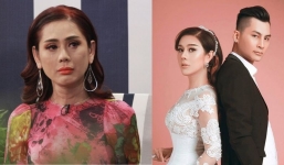 Lâm Khánh Chi vừa tiết lộ muốn sinh con thứ 2 nay đã vướng nghi vấn rạn vỡ tình cảm với ông xã