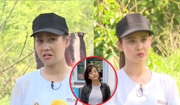 Phương Oanh bật chế độ 'Phương Nam', dằn thẳng mặt Trương Quỳnh Anh trên sóng truyền hình vì chơi xấu