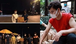 Xuân Bắc làm từ thiện mùa dịch nhưng vẫn bị chỉ trích 'giàu mà keo'