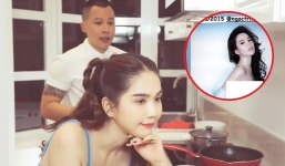 Vũ Khắc Tiệp bất ngờ nhắc lại dĩ vãng 'lột hết' của Ngọc Trinh khiến dân tình 'nóng mắt'