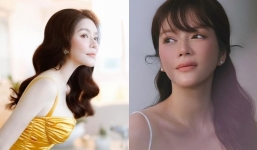 Lý Nhã Kỳ khoe nhan sắc trong veo ở tuổi 39 khiến Mai Phương Thúy phải thốt lên 2 từ 'công chúa'!