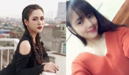 'Vợ hụt' của Mạnh Trường trong 'Hương vị tình thân' lộ ảnh thời còn 'phèn', nhan sắc có xứng mỹ nhân?