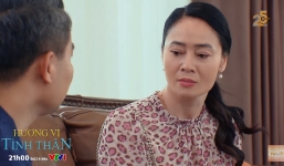 Hương vị tình thân phần 2 tập 11: Bà Xuân bị yêu cầu lánh ra ngoài khi Nam đến chơi nhà