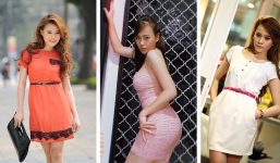 Nhan sắc Phương Oanh thời chưa thẩm mỹ khiến dân tình bật ngửa, so với thời nay có khác 'một trời một vực'?