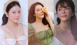 Hóa 'cô Tấm ngày nay', Lý Nhã Kỳ gây gỡ ngàng với màn lên đồ táo bạo