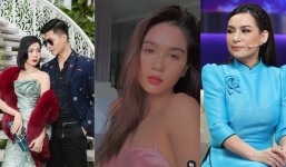 Sao Việt 11/8: Lệ Quyên và tình trẻ xưng hô ngọt xớt, Ngọc Trinh lộ điểm 'báo động' khi khoe ảnh nơi riêng tư