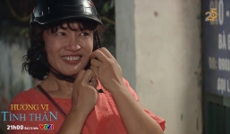 Hương vị tình thân phần 2 tập 13: Bà Bích có ý đồ với ông Sinh, Dũng ngỡ ngàng khi gặp lại Diệp