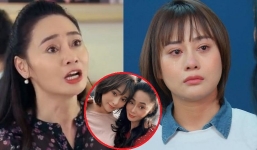 Quách Thu Phương tỏ thái độ với Phương Oanh, hé lộ Nam còn khổ dài trong 'Hương vị tình thân'