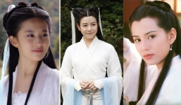 Những 'Tiểu Long Nữ' trên màn ảnh Hoa ngữ: Người tuyệt sắc giai nhân, người như tranh biếm họa