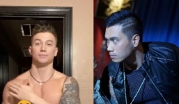 Việt Anh khoe cơ bắp cuồn cuộn nhưng nhanh chóng bị dân tình 'lột bộ mặt thật'