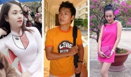 Sao 'Hương vị tình thân' thời còn 'phèn': Mạnh Trường đen nhẻm, Phương Oanh, Thu Quỳnh tự tin thi hoa hậu