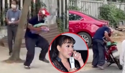 Việt Hương rơi nước mắt trước hành động của 'người đàn ông thiện lành' nhất MXH ngày qua