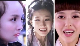 Sao Hoa ngữ lộ điểm xấu trong phim: Dương Mịch trán 'sân bay', Đường Yên răng khấp khểnh, Triệu Lệ Dĩnh suy dinh dưỡng