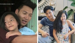 Con gái Mạnh Trường sau 6 năm 'Bố ơi, mình đi đâu thế!': Vẫn 'điệu' như xưa, ước mơ nối nghiệp bố