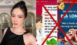 Angela Phương Trinh thách thức dư luận khi tiếp tục nhấn mạnh thông tin chữa Covid-19 sai lệch