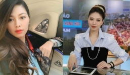BTV Ngọc Trinh: Xinh đẹp, sang chảnh và là 'tay chơi' đồ hiệu có tiếng của VTV