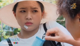 Hương vị tình thân P2 tập 15: Diệp vừa tẩy nốt ruồi đã gặp 'hạn', Chiến 'chó' lấy ông Sinh đe dọa ông Tấn