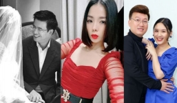 Sao Việt 16/8: Ảnh hiếm về bà xã BTV Quang Minh; Vợ Sỹ Luân 'vạ miệng' thời trẻ khiến hôn nhân chưa trọn vẹn