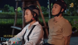 Hương vị tình thân phần 2 tập 16: Long bắt đầu kế hoạch tán Nam, Diệp mê trai đến mức gặp họa lớn