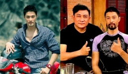 'Người tình' Ngô Thanh Vân lộ diện mạo 'tàn tạ': Từ nam thần bụi bặm nay hốc hác, già nua