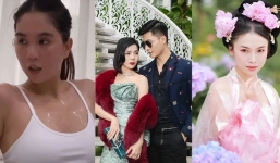 Sao Việt 17/8: Ngọc Trinh hừng hực vận động mạnh giữa trưa; Lâm Bảo Châu hành xử khiến Lệ Quyên gọi 'dì ghẻ'