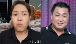Việt Hương 'bóc phốt' một anh lớn trong nghề thích kiếm cớ gây sự, không quên quay lại gọi tên Lý Hùng