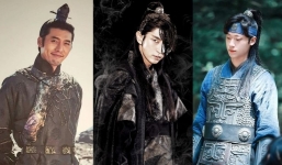 9 nam thần cổ trang Hàn Quốc gây mê đắm: Song Joong Ki khí chất thư sinh, Lee Jun Ki đẹp thần bí