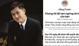 MC Trần Ngọc VTV tỏ thái độ trước sự việc loạt tài khoản Facebook 'bay màu' trong đêm