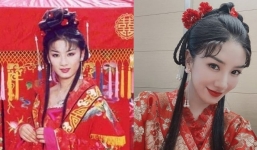 Huỳnh Dịch 'Lên nhầm kiệu hoa' lộ visual đỉnh cao ở tuổi 44 hậu nghi vấn tái hôn