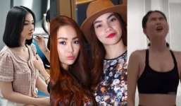 Sao Việt 20/8: Ngọc Trinh 'mặt tròn như đĩa'; Tình tin đồn của chồng cũ Lệ Quyên bị nghi ngờ về giới tính